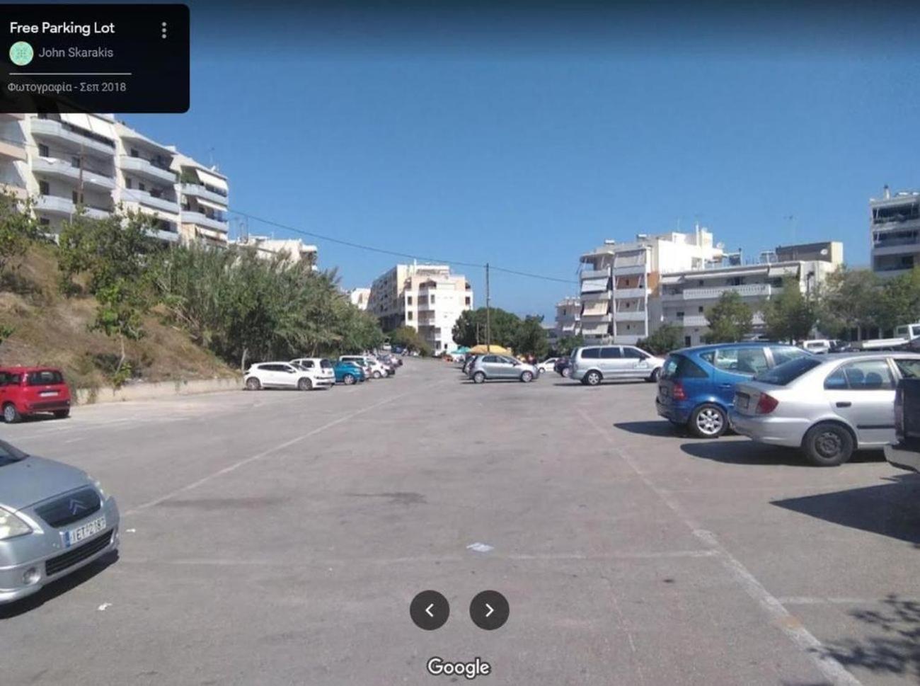 Ferienwohnung Good Life Rethymno Exterior foto