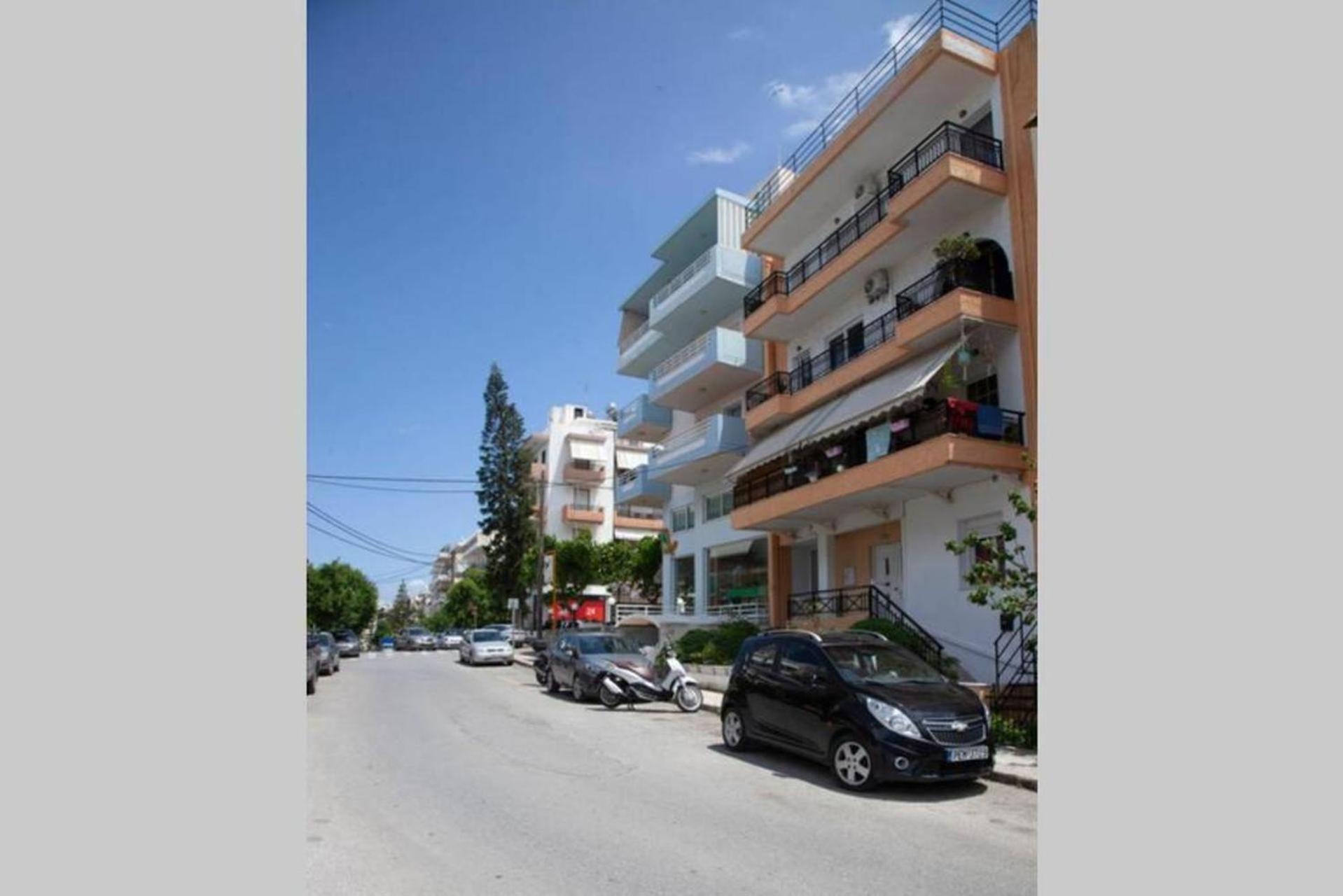 Ferienwohnung Good Life Rethymno Exterior foto