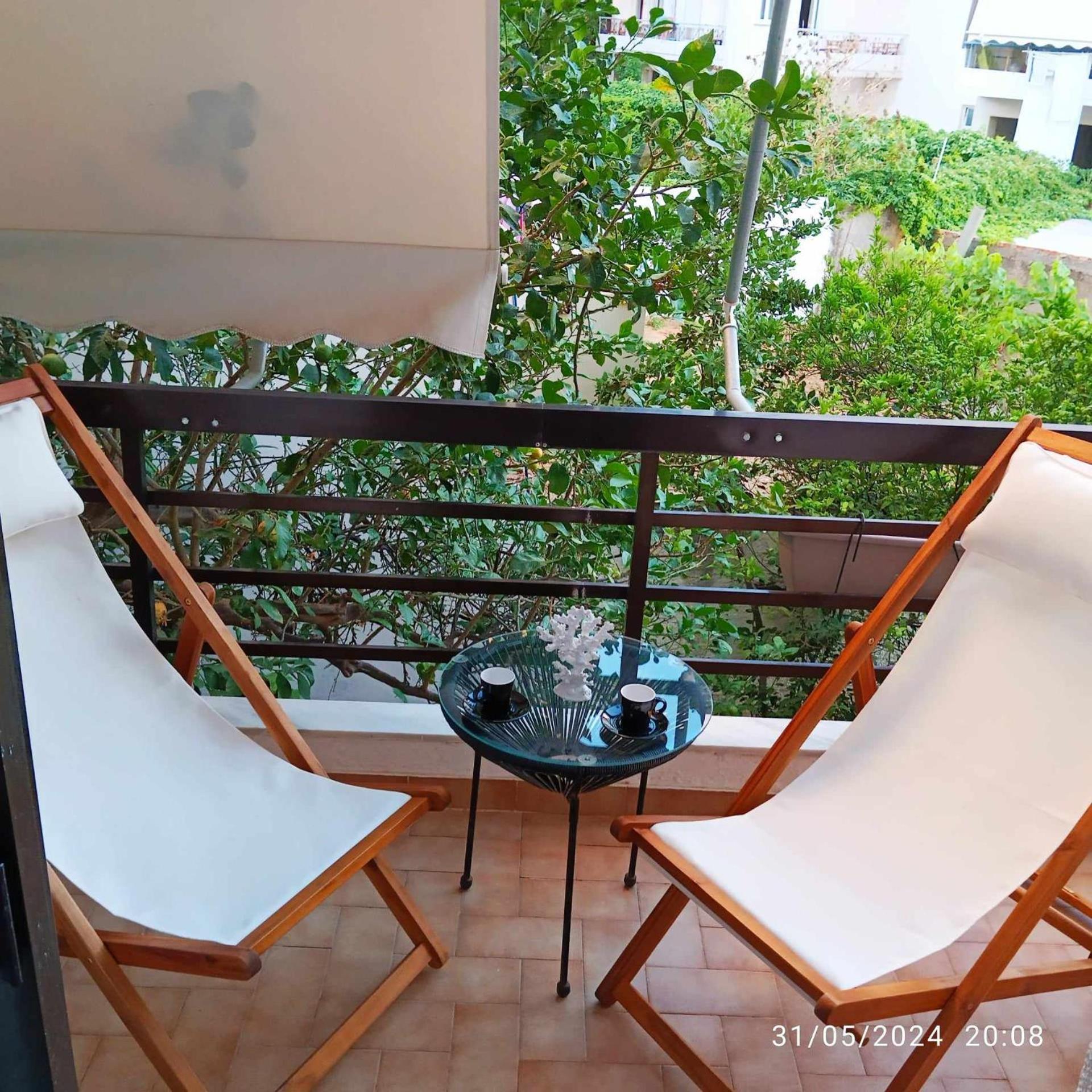 Ferienwohnung Good Life Rethymno Exterior foto