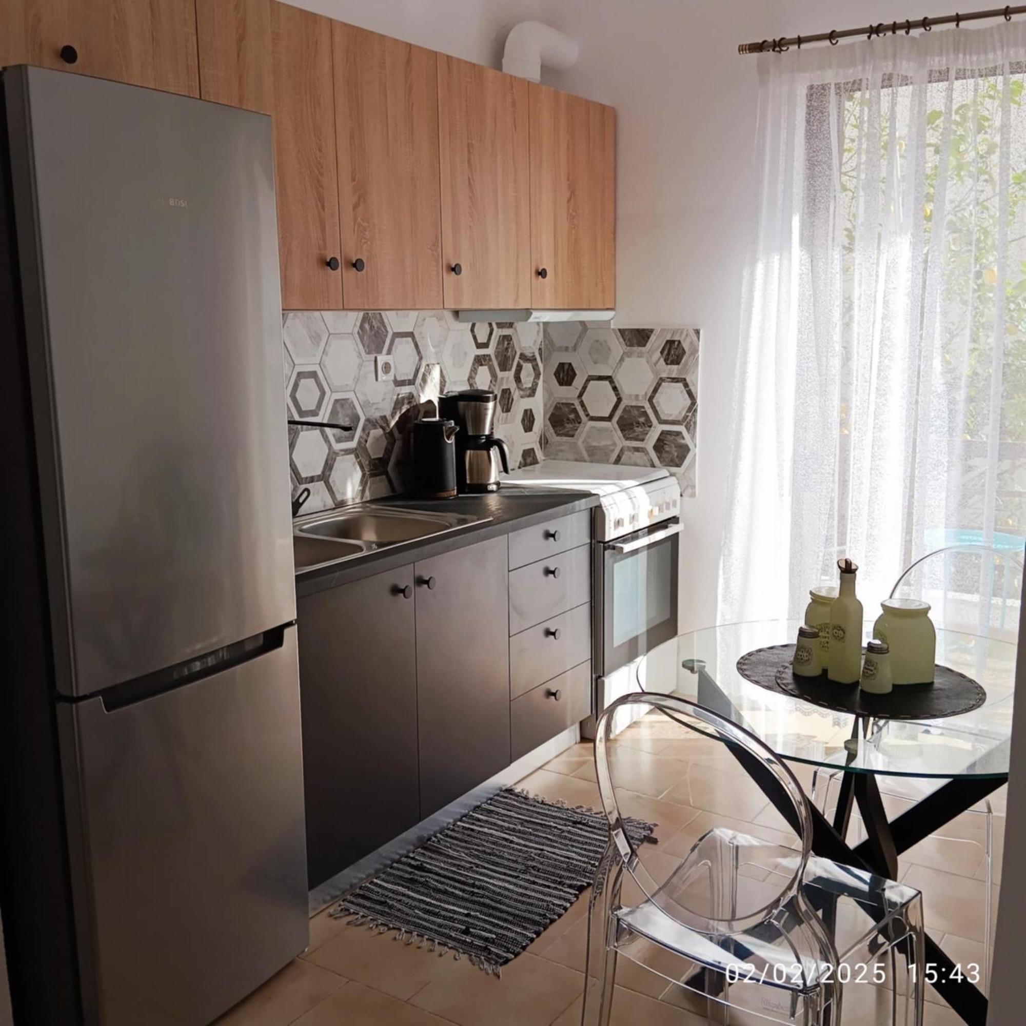 Ferienwohnung Good Life Rethymno Exterior foto