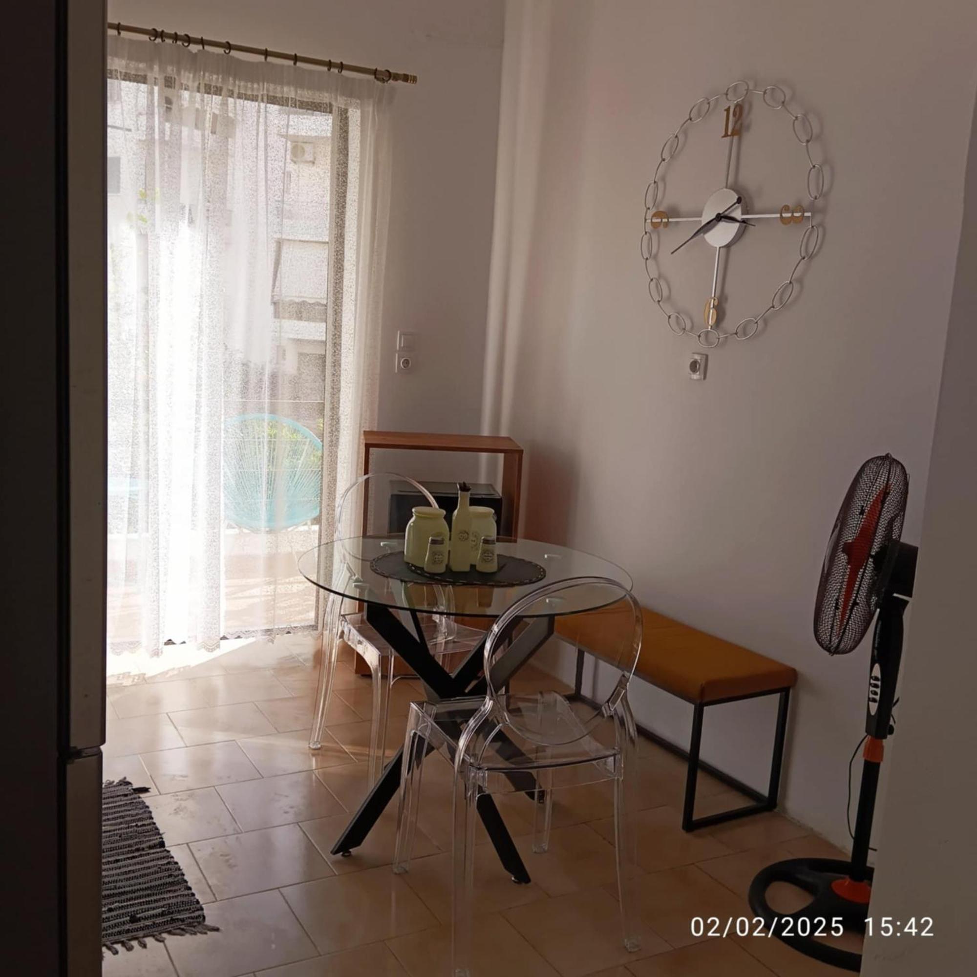 Ferienwohnung Good Life Rethymno Exterior foto