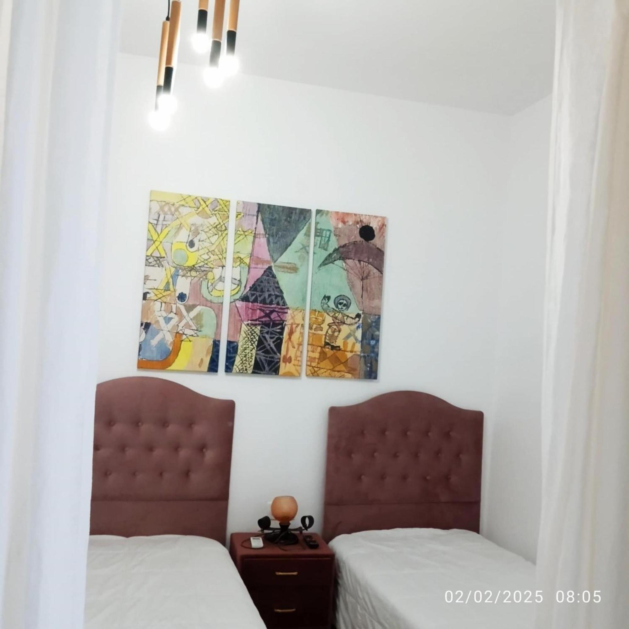 Ferienwohnung Good Life Rethymno Exterior foto
