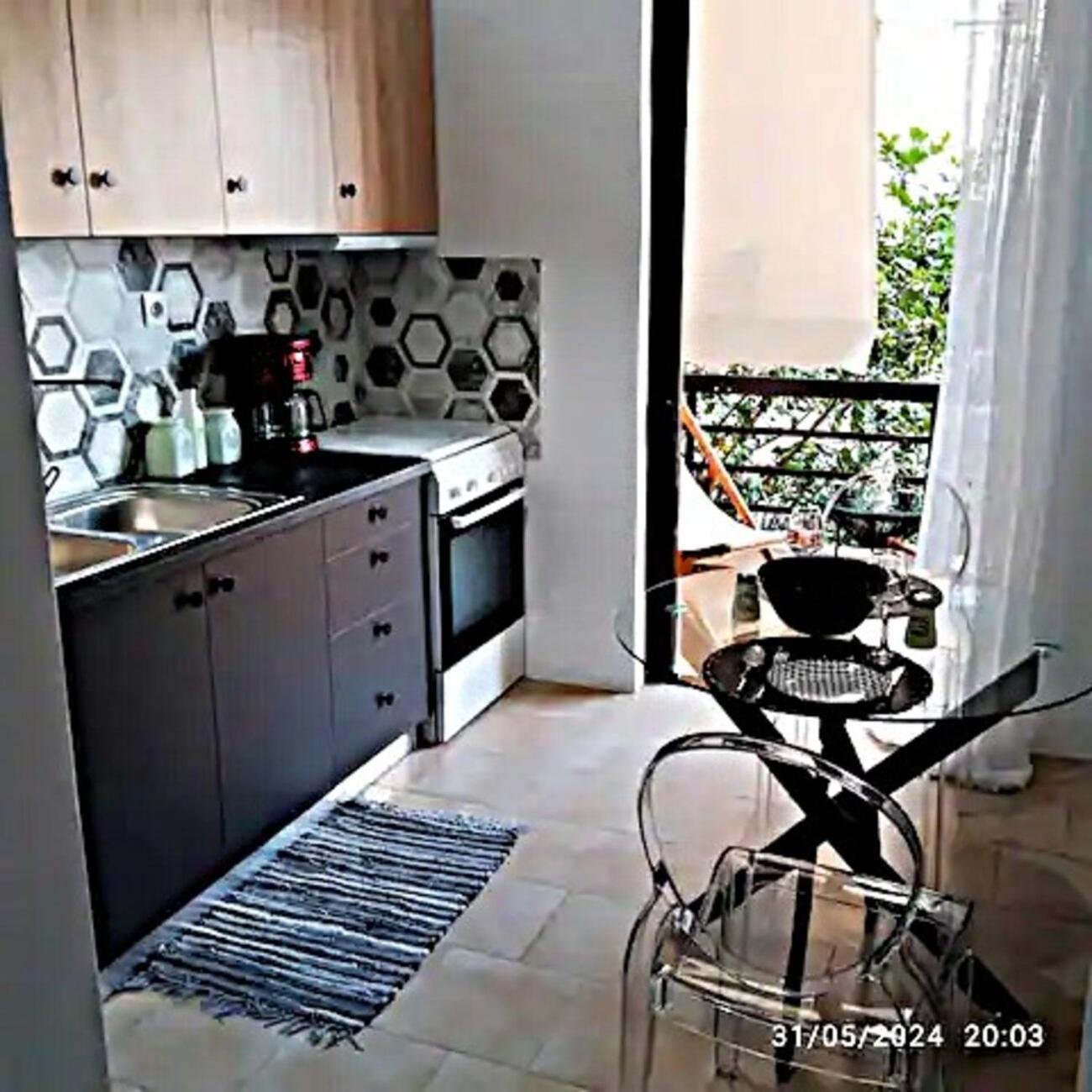 Ferienwohnung Good Life Rethymno Exterior foto